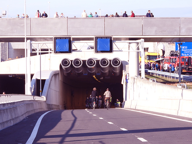 Maastricht A2-tunnel